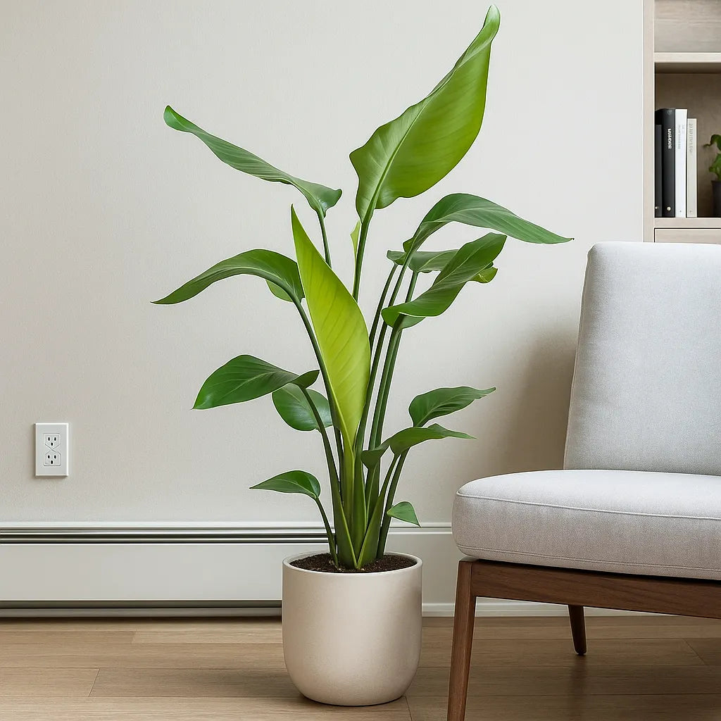 bird of paradise indoor plant Bird of Paradise Plant Online for Indoor Decor – Plantsden