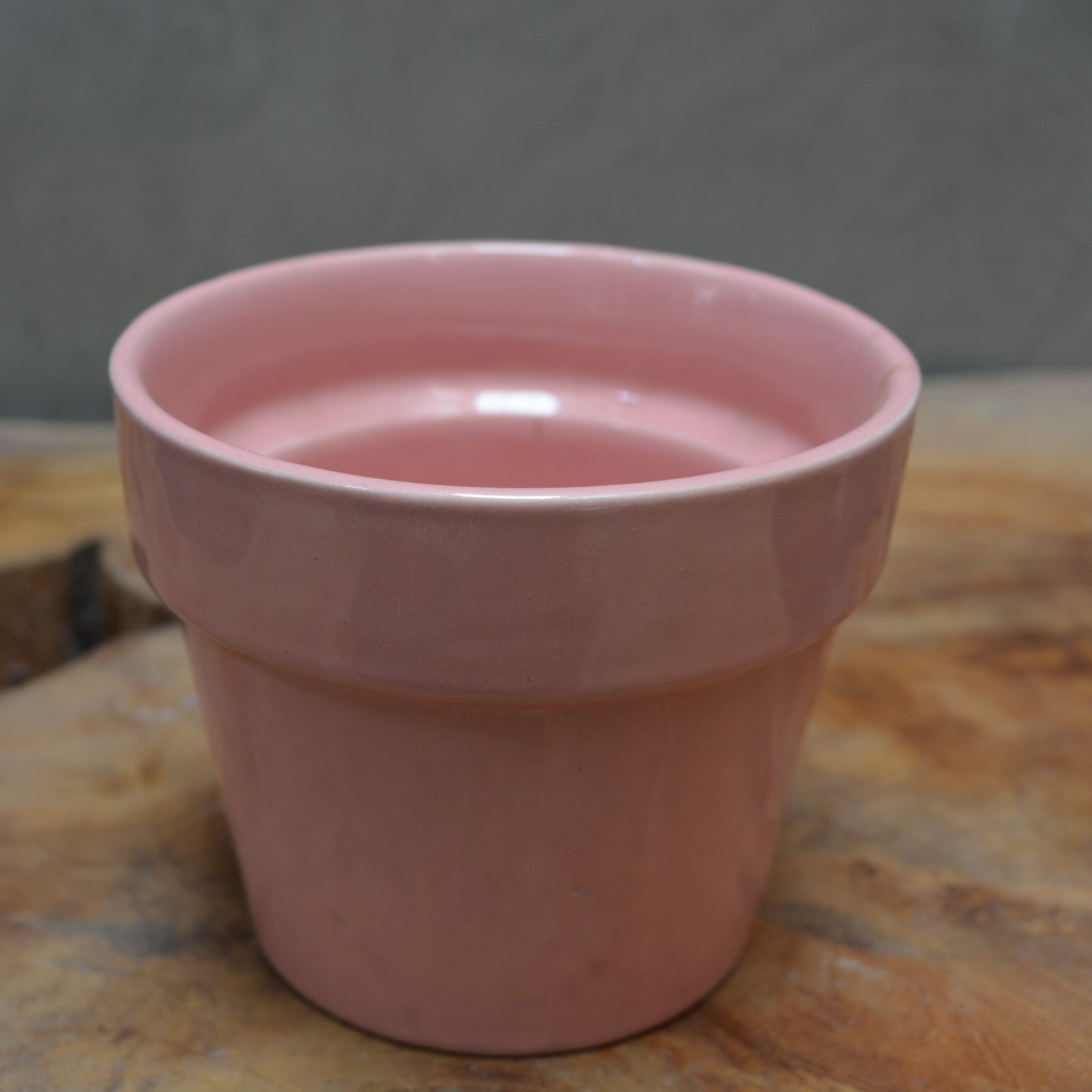 The Dream Ceramic Pot(assorted color) 4inch
