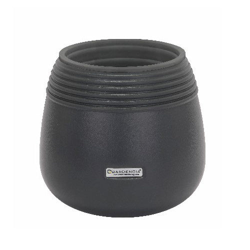 Gardencia Balloon plastic pot(Assorted color) - 7 inch height