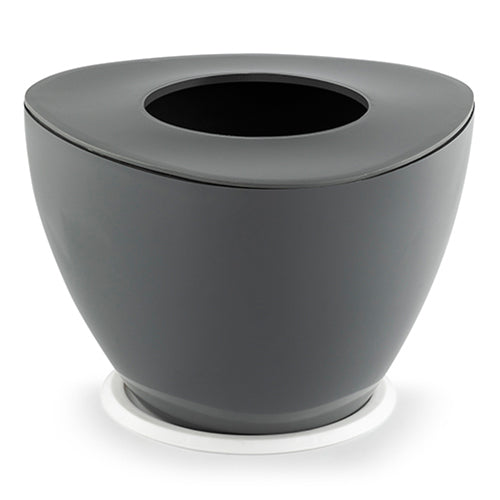 Gardencia triangle(assorted color) - 4inch plastic pot