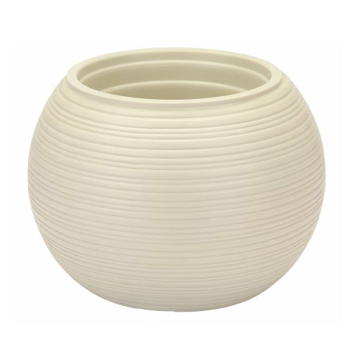 Gardencia jupiter plastic pot(assorted color) - 4inch height