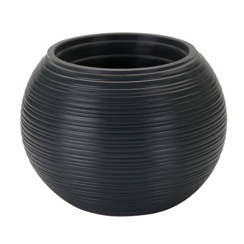 Gardencia jupiter plastic pot(assorted color) - 4inch height