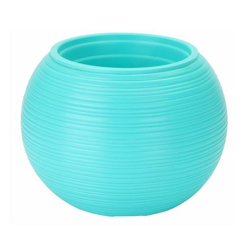 Gardencia jupiter plastic pot(assorted color) - 4inch height