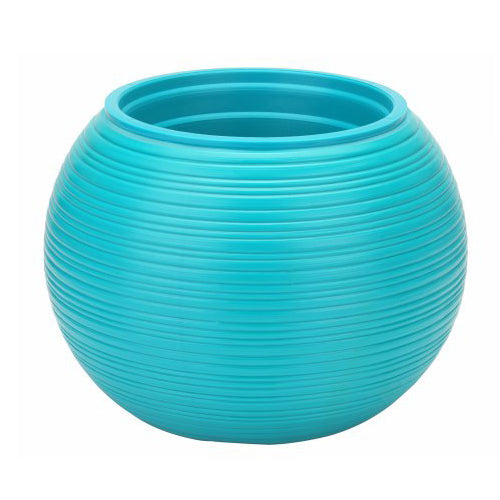 Gardencia jupiter plastic pot(assorted color) - 4inch height