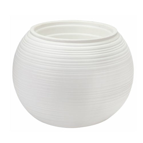 Gardencia jupiter plastic pot(assorted color) - 4inch height