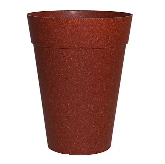 Rome eco tall planter - 12inch