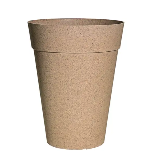 Rome eco tall planter - 12inch