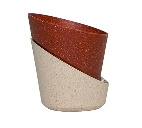 Atlantis eco self watering planter (Assorted colour) - Set of 3