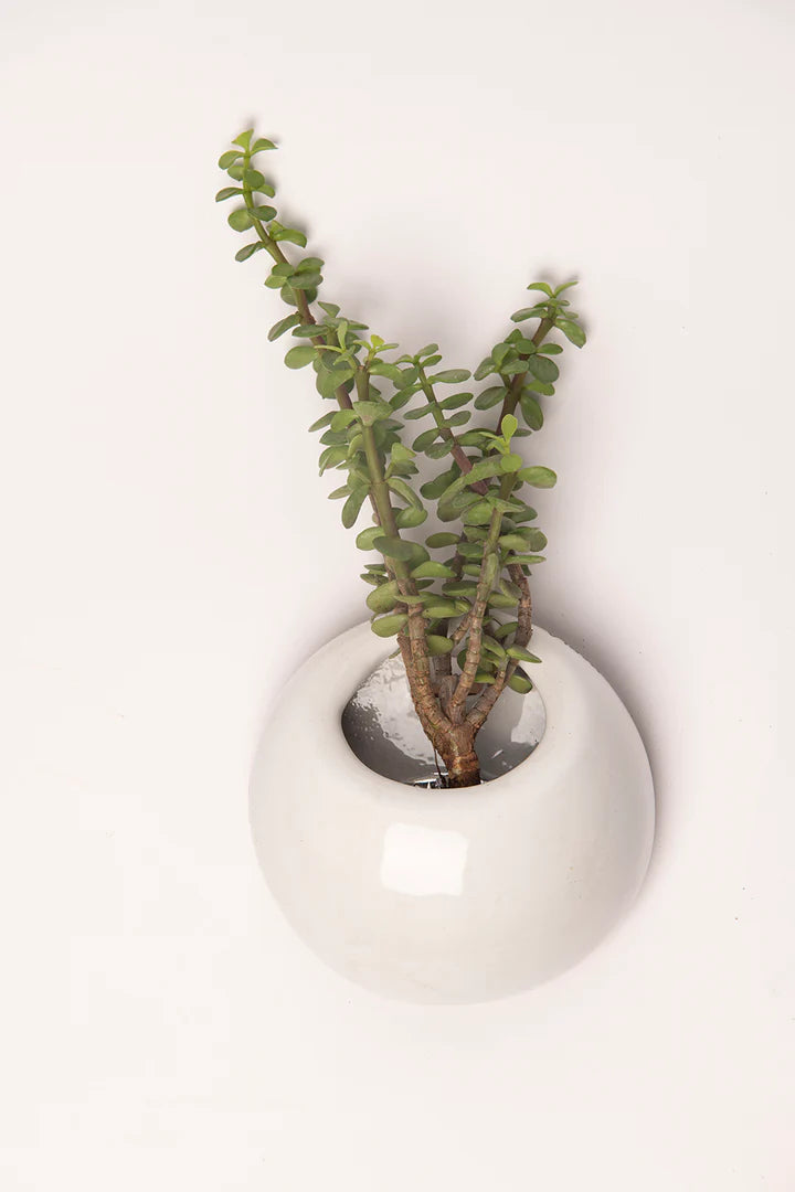 Harla Wall Hanging Solitaires white