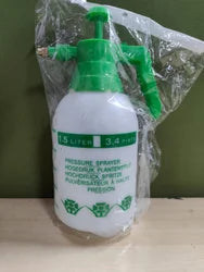 White spray pump 1.5 ltrs