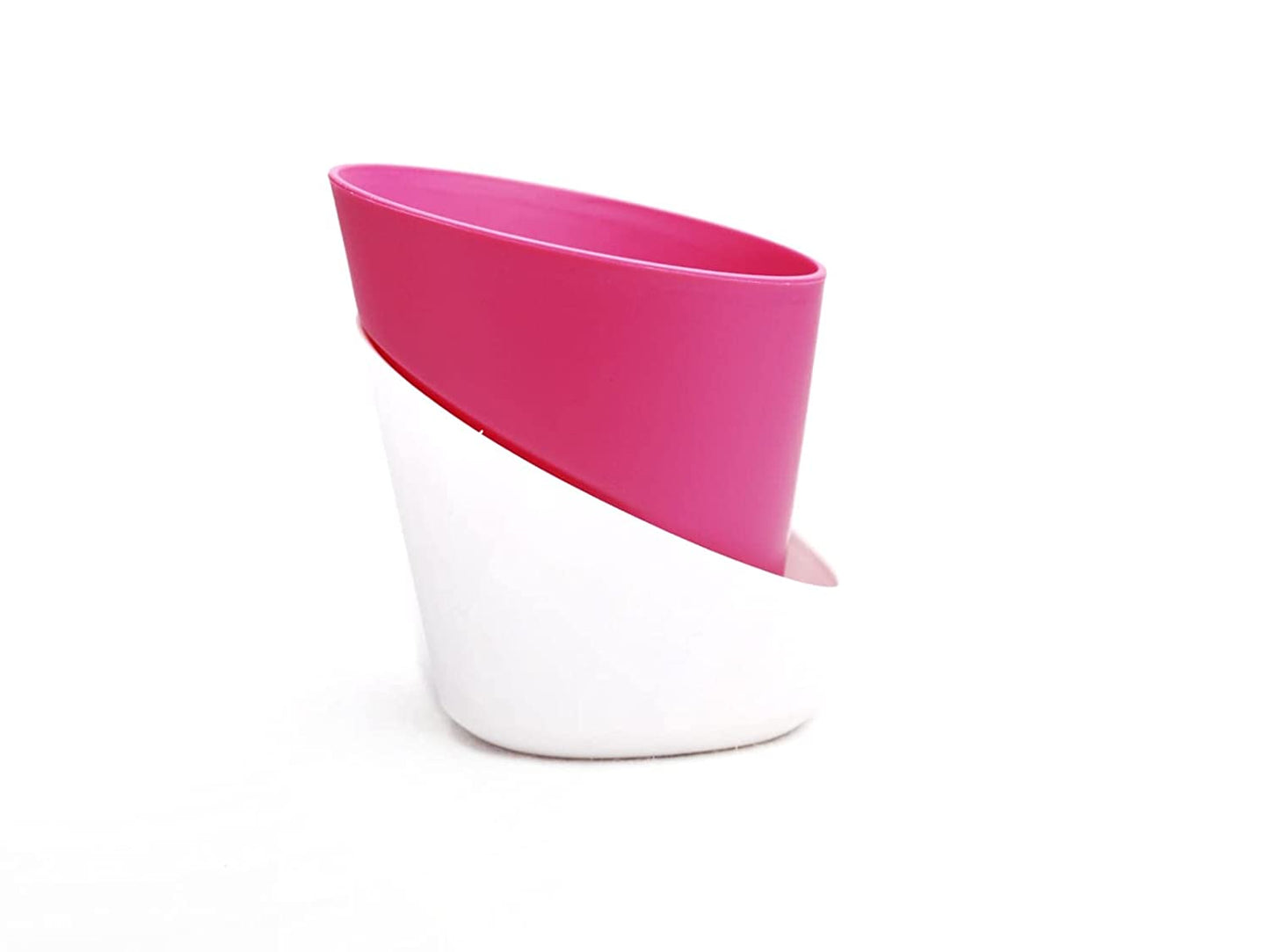Atlantis self watering planter (Assorted colour) - Set of 3