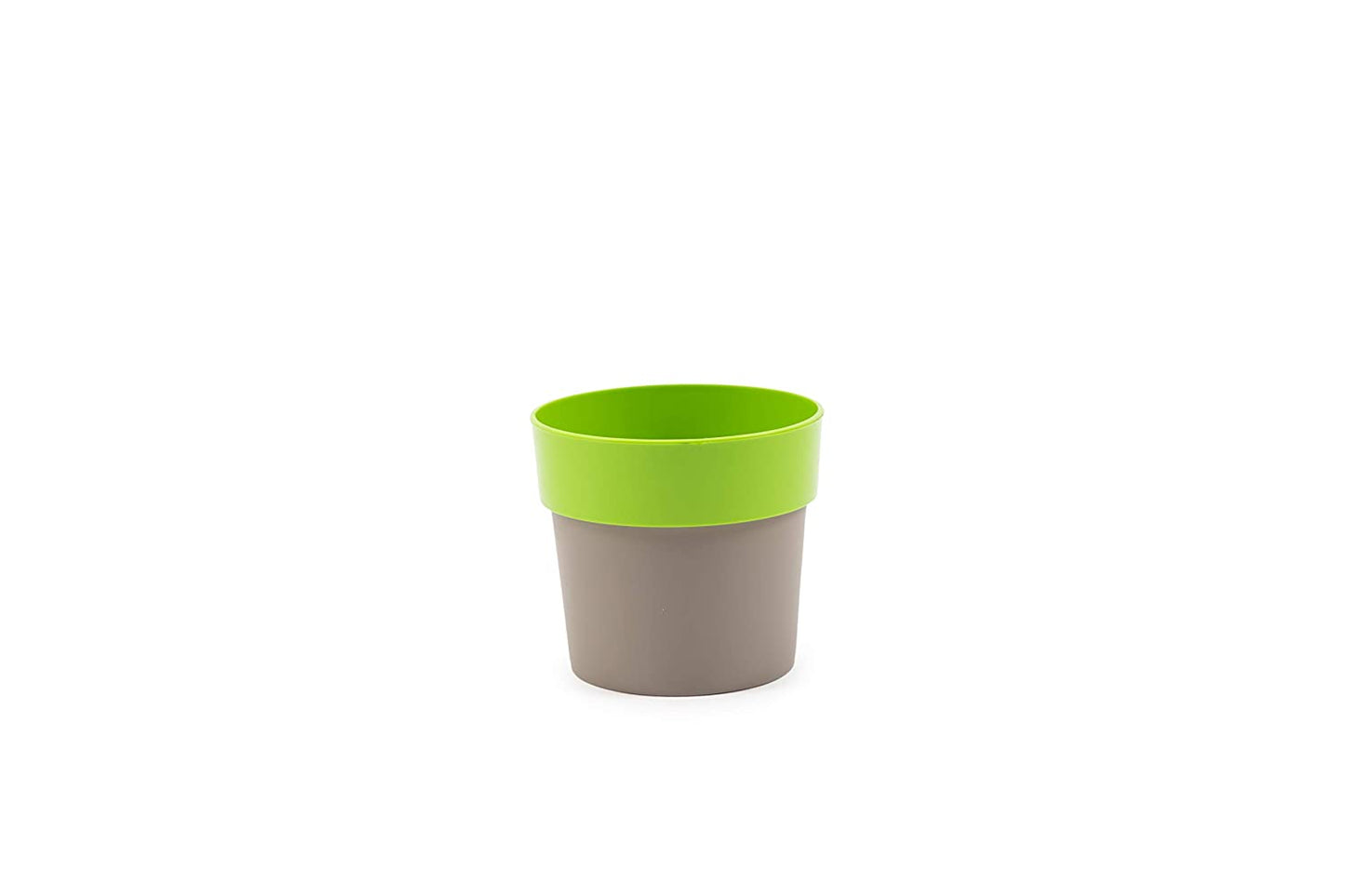 Arty round planter (Assorted colour) - Set of 3