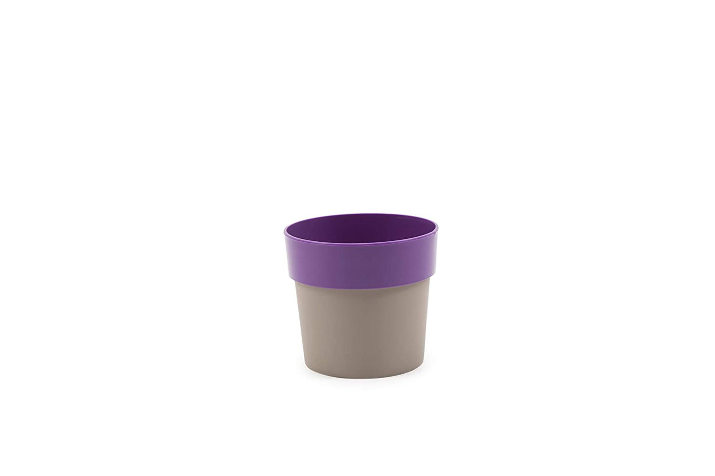 Arty round planter (Assorted colour) - Set of 3
