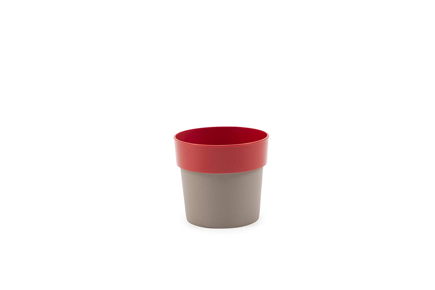 Arty round planter (Assorted colour) - Set of 3