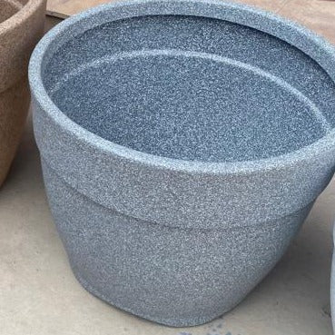 Barca round FRP Planter for outdoor (any colour)