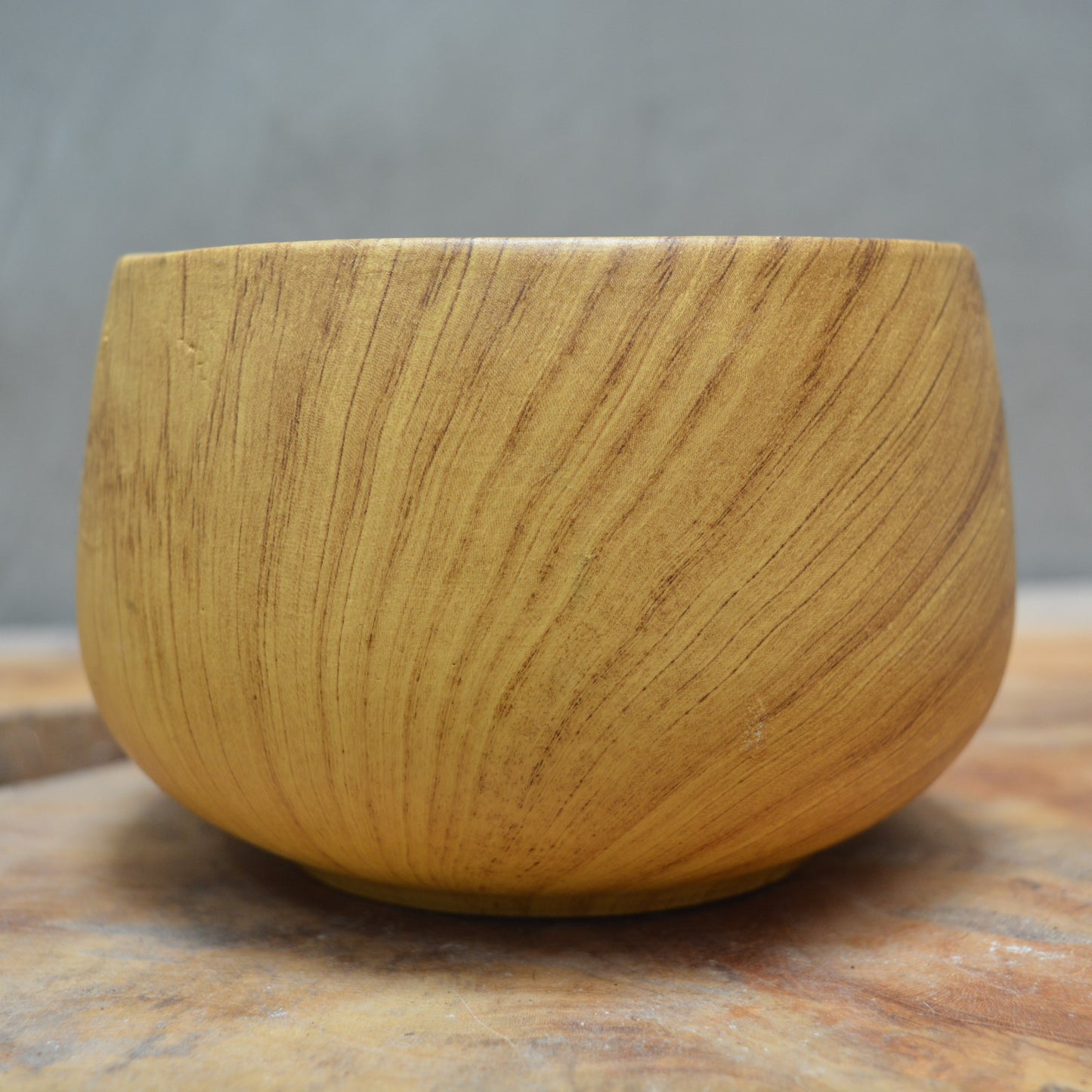 Marble & Wood Design (Unami-5  inch)