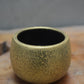 copper Terracotta pot -- 6inch