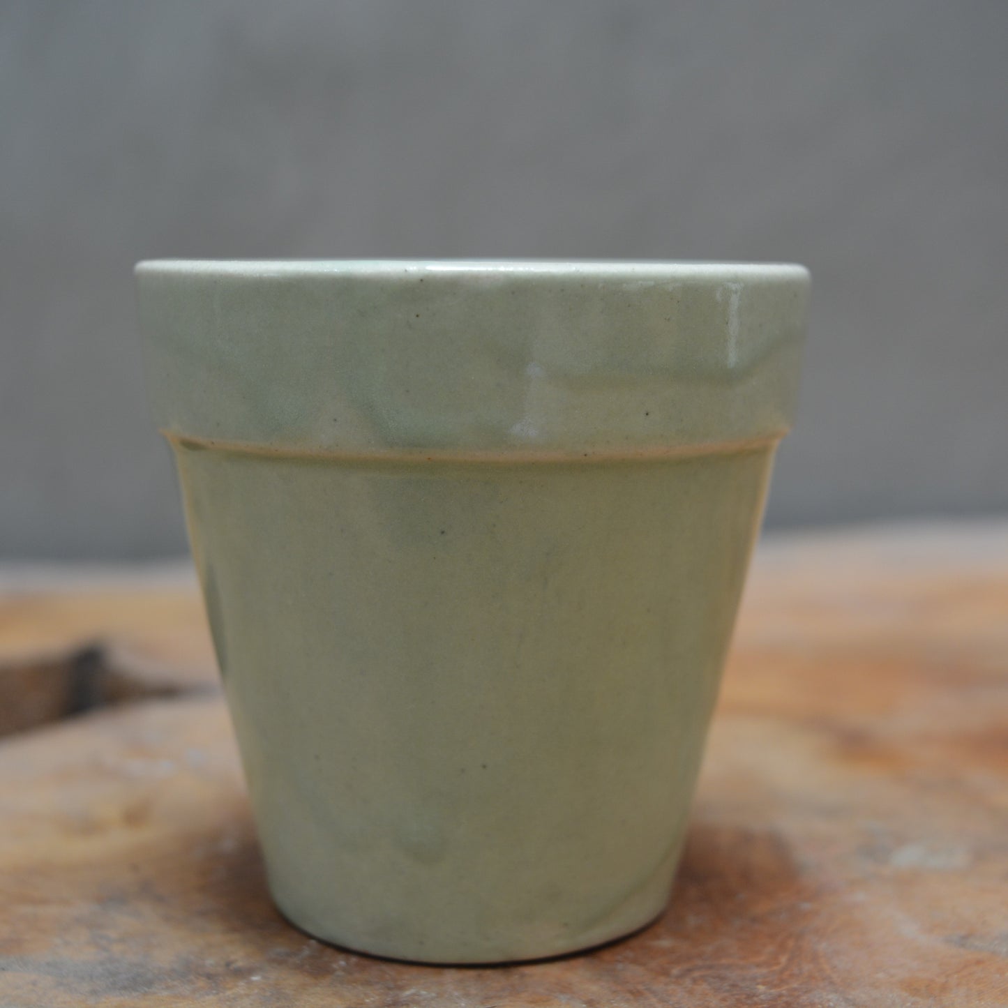 The Dream Ceramic Pot(assorted color) 4inch