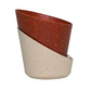 Atlantis eco self watering planter (Assorted colour) - Set of 3