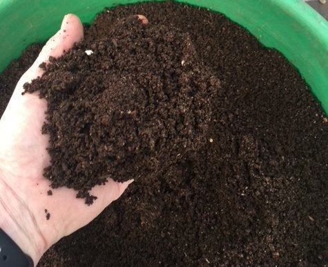 Organic Vermicompost Fertilizer Manure For Plants