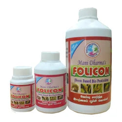 Neem based Pesticide (folicon) 100ml