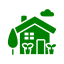 Relaxing Outdoor Space