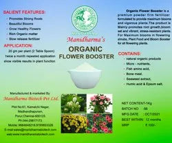 Organic Flower Booster -- 1kg