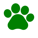 Pet foot