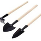 Mini Garden Tools Set For Terrarium