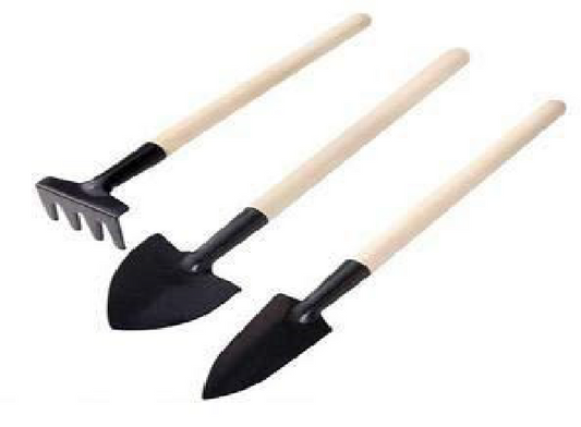 Mini Garden Tools Set For Terrarium