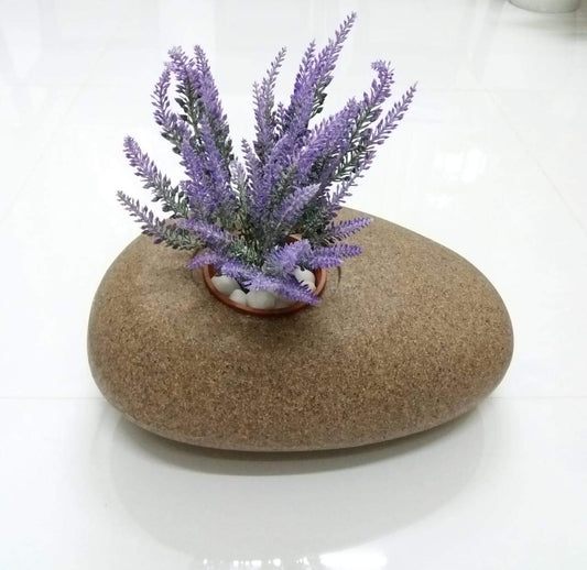 Pebble Planter for outdoor (small)