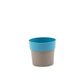 Arty round planter (Assorted colour) - Set of 3
